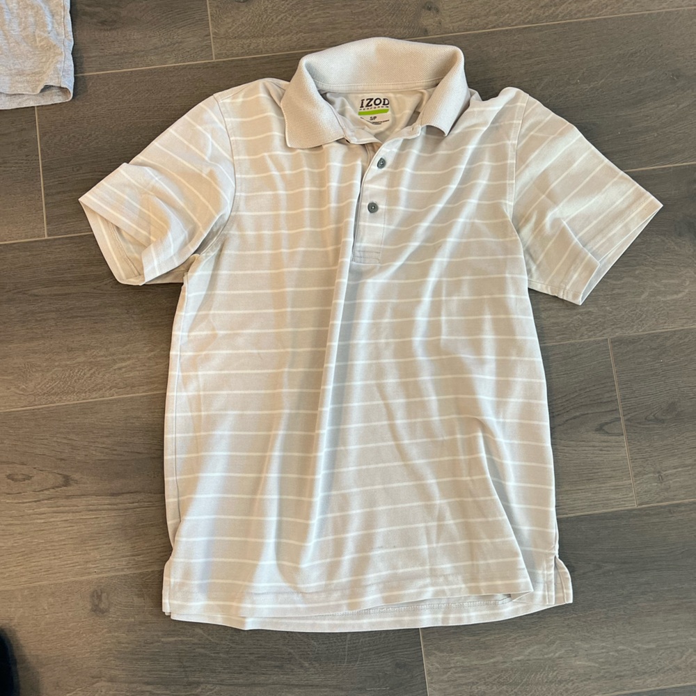 Izod Polo tshirt